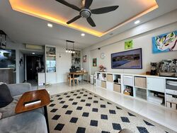 Blk 1E The Pinnacle@Duxton (Bukit Merah), HDB 4 Rooms #570888011